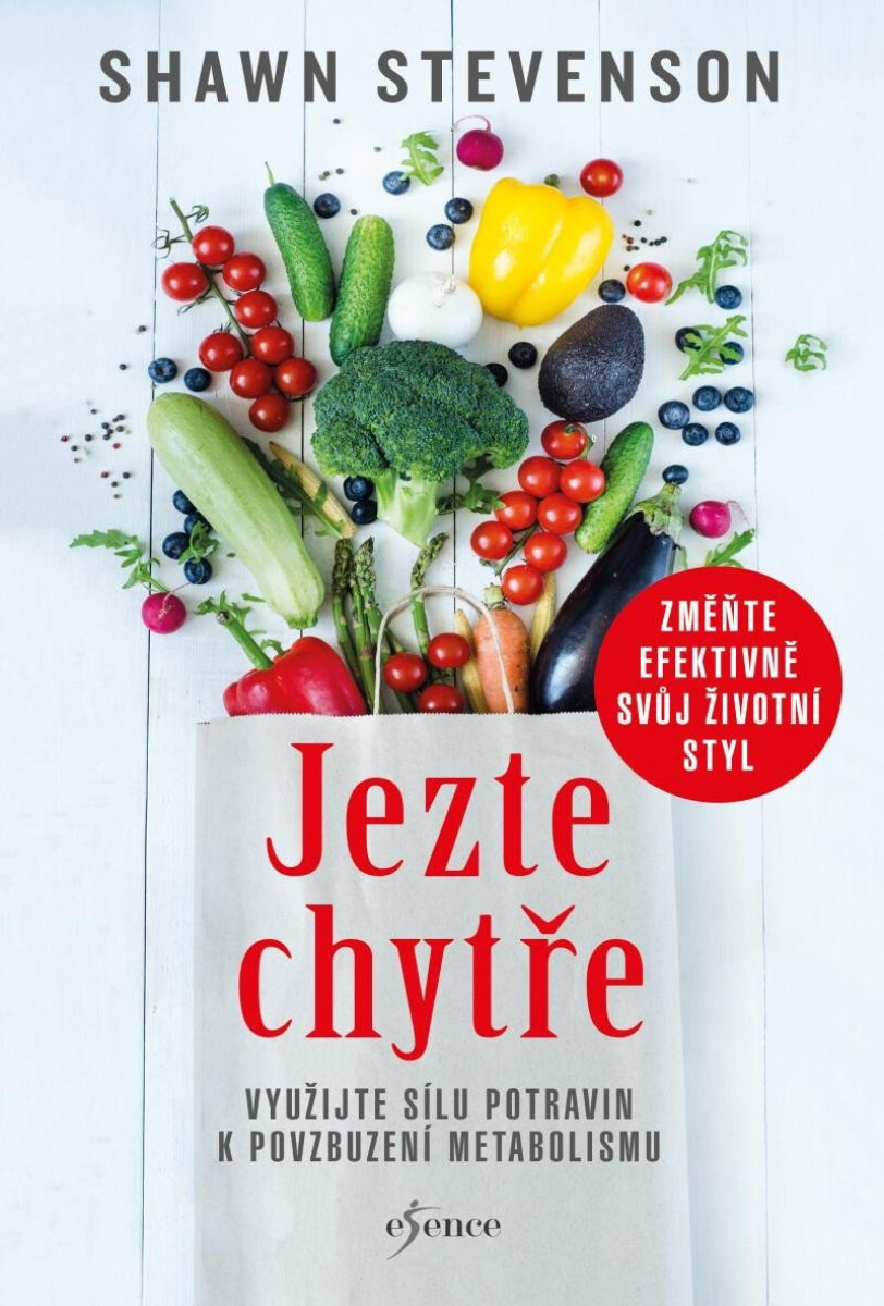 Kniha Jezte chytře