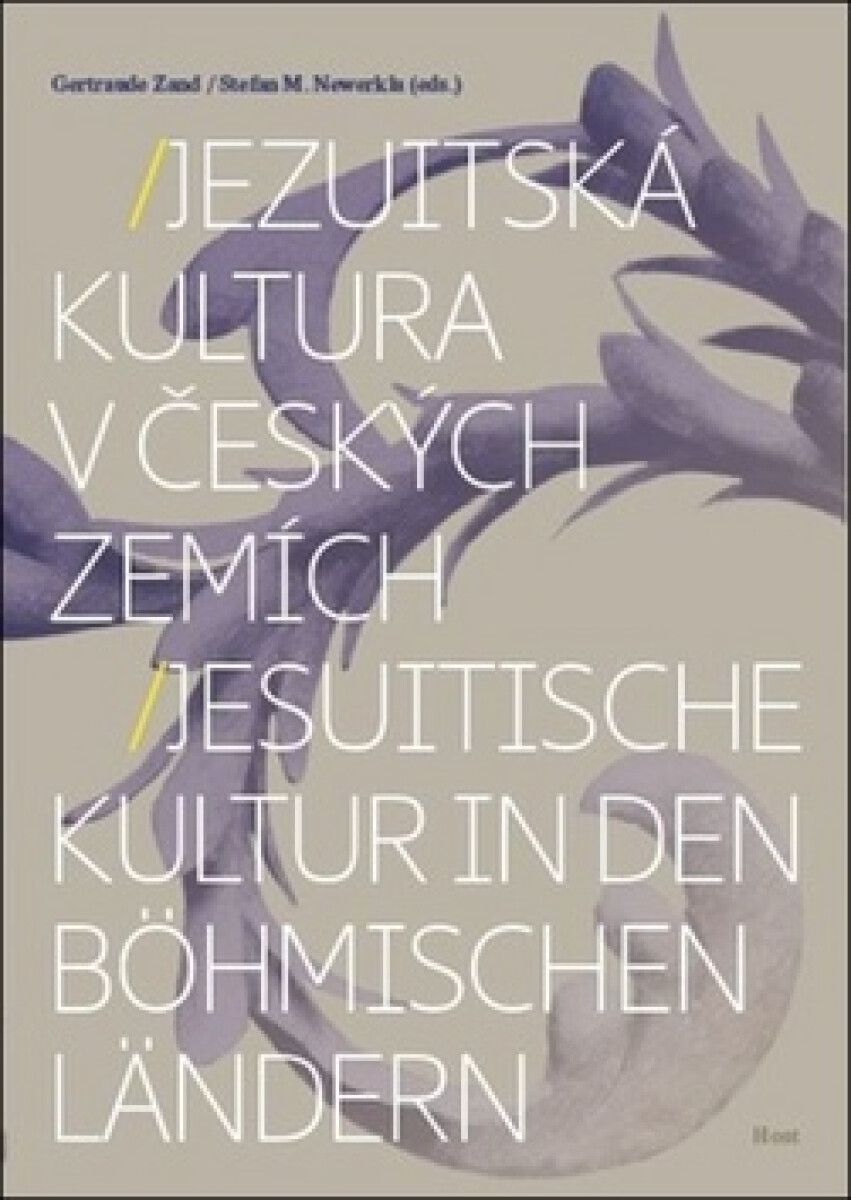 Kniha Jezuitská kultura v českých zemích/Jesuitische Kultur in den böhmischen Ländern