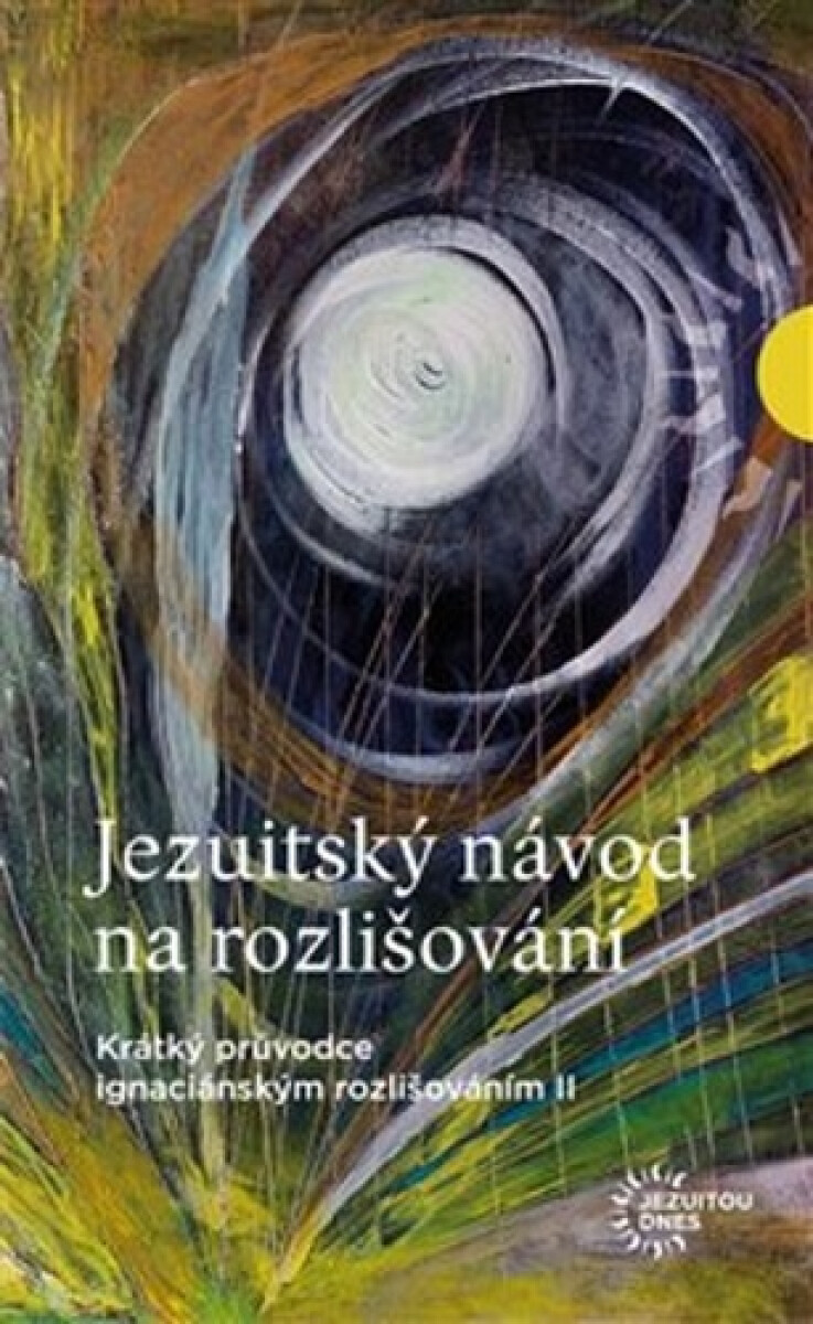 Kniha Jezuitský návod na rozlišování