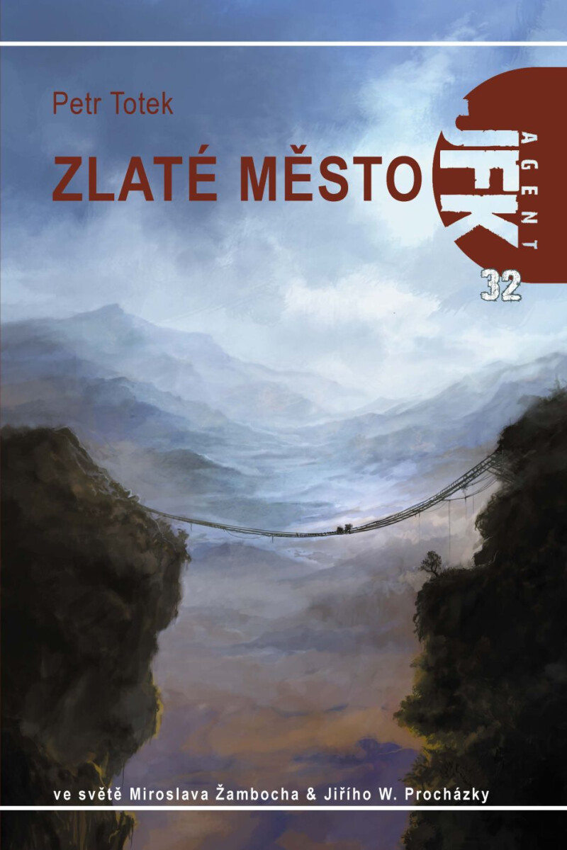 JFK 032 Zlaté město - Petr Totek