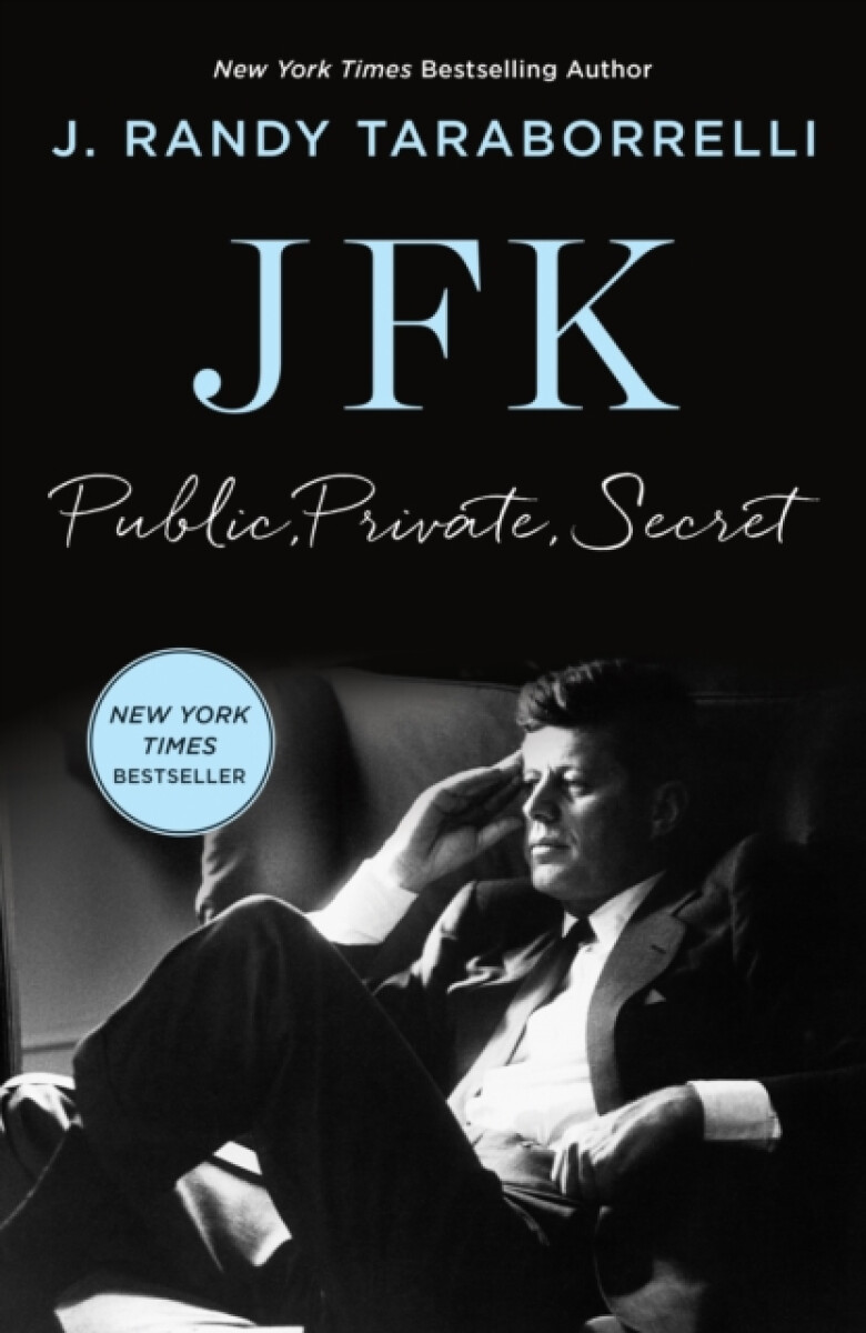 Kniha JFK