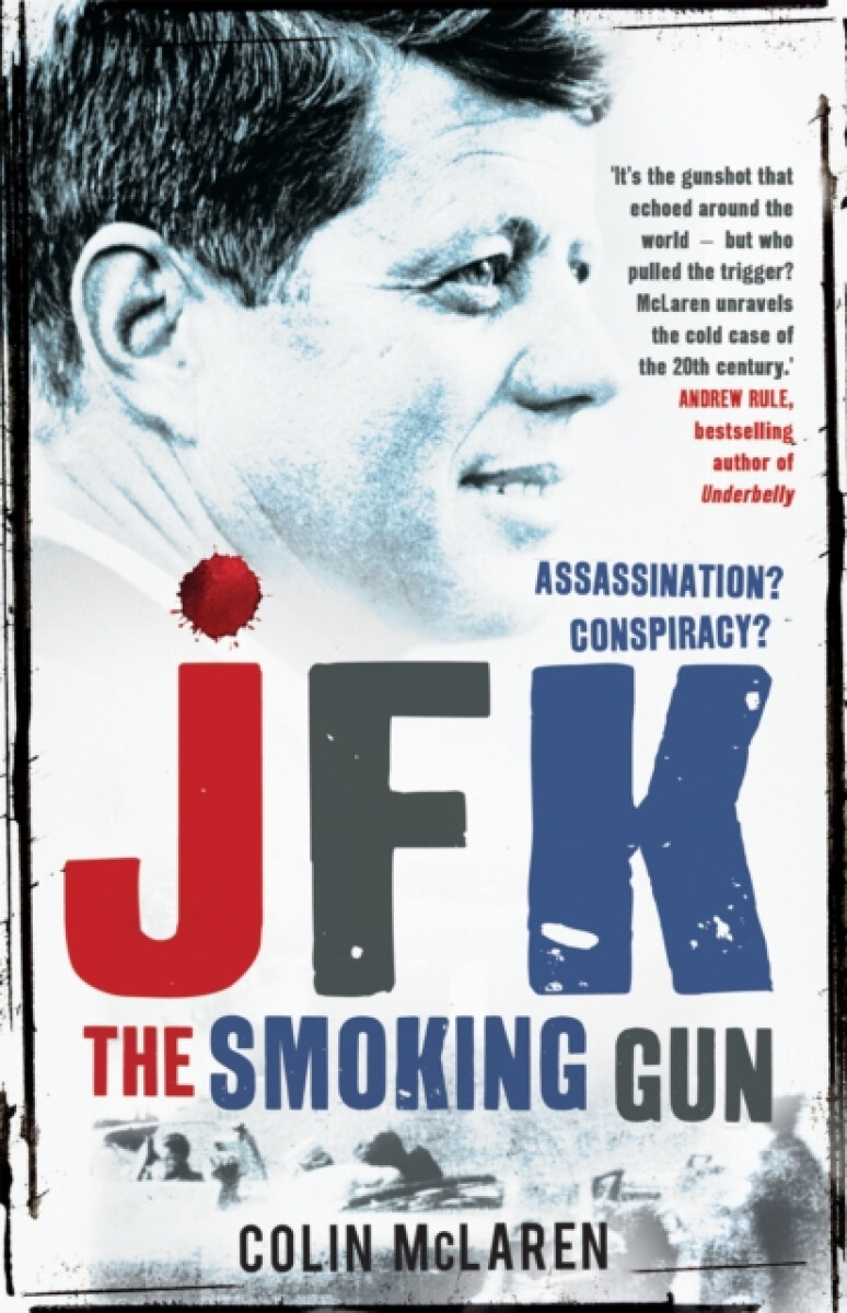 Kniha JFK: The Smoking Gun