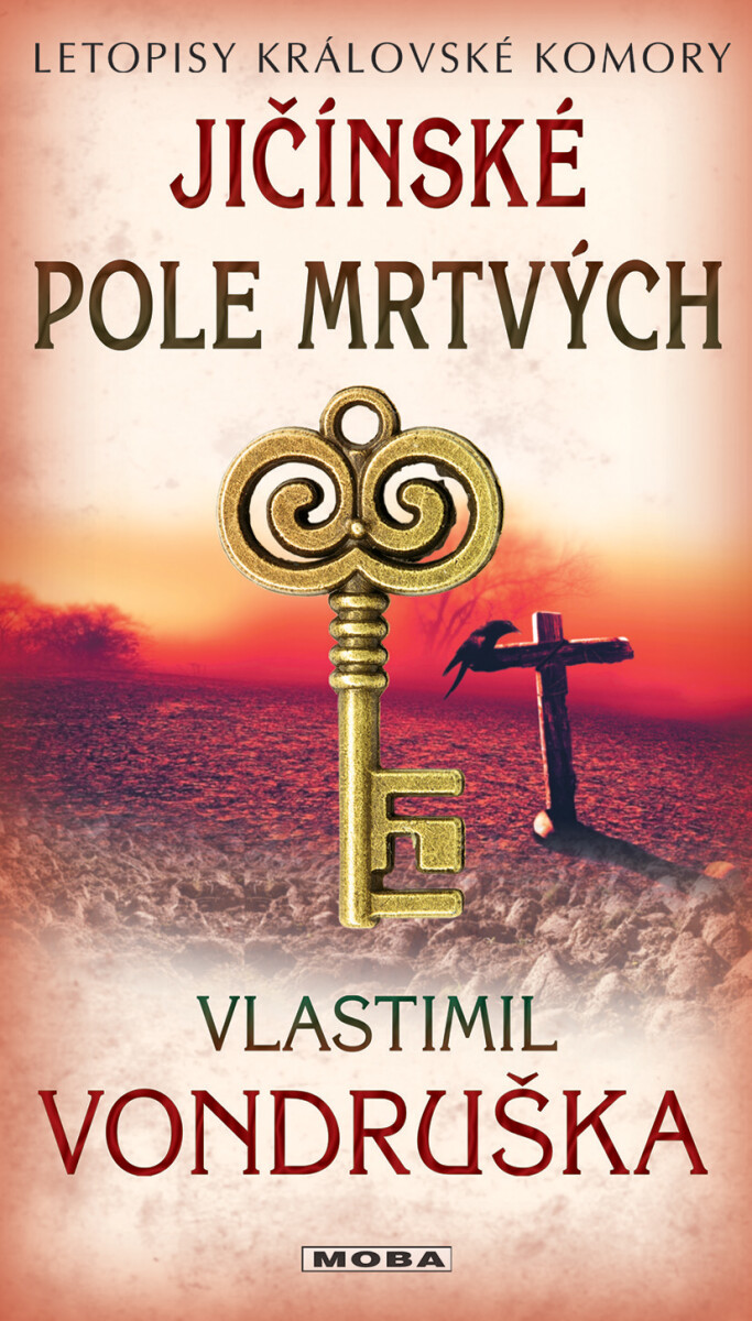 Levně Jíčínské pole mrtvých - Vlastimil Vondruška
