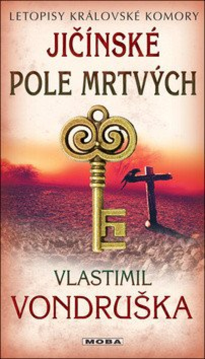 Kniha Jičínské pole mrtvých - Letopisy královské komory