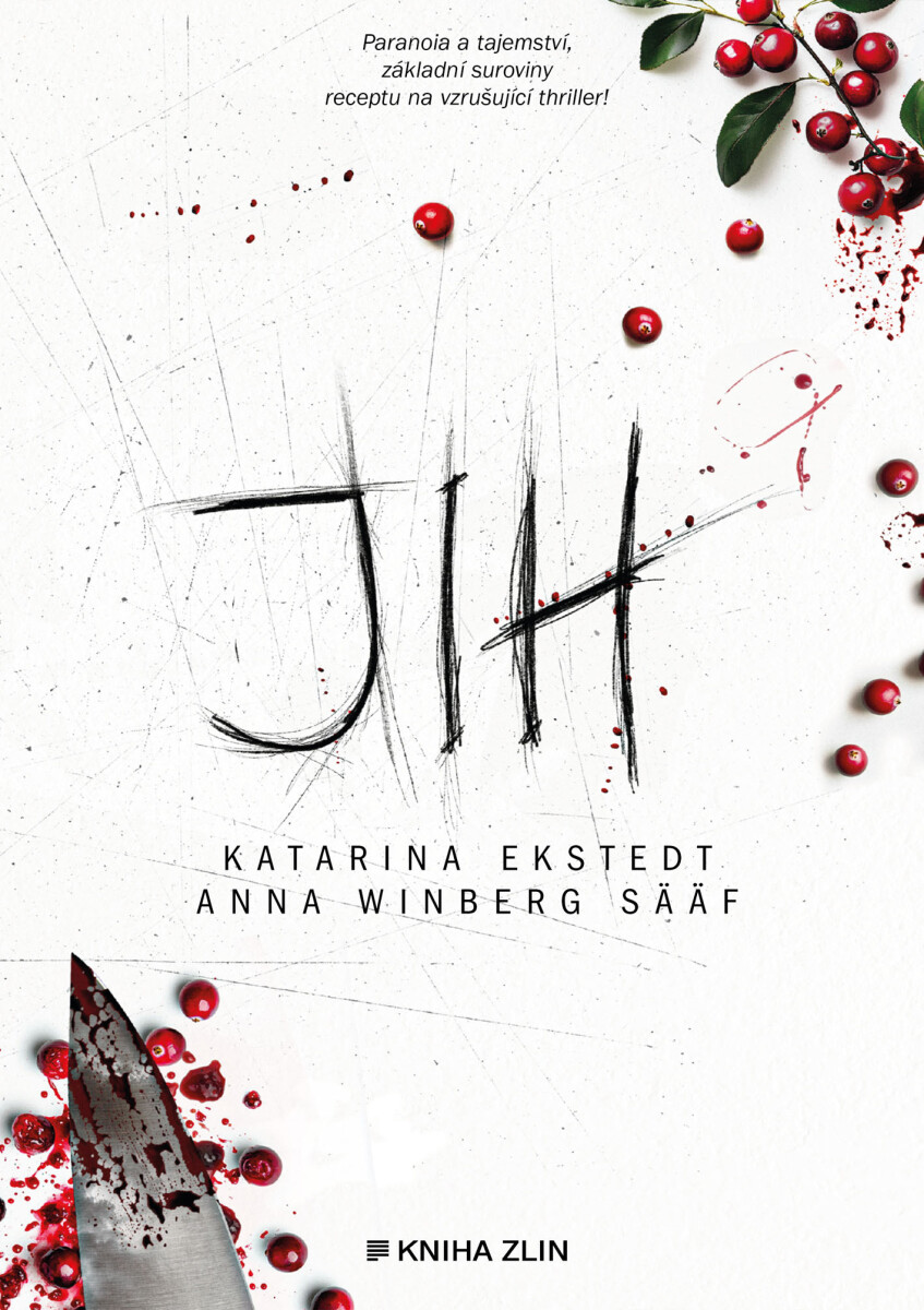 Jih - Katarina Ekstedt