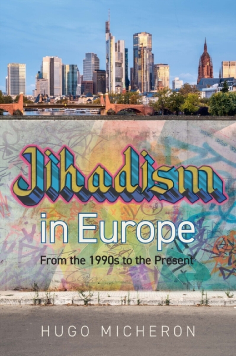 Kniha Jihadism in Europe