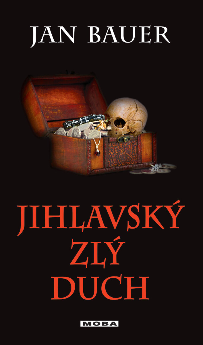 Levně Jihlavský zlý duch - Jan Bauer
