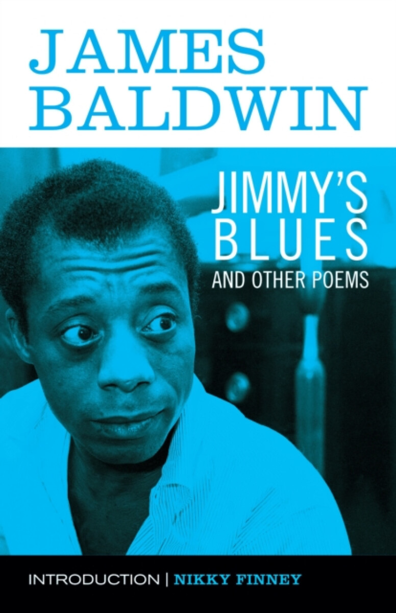 Kniha Jimmy's Blues and Other Poems