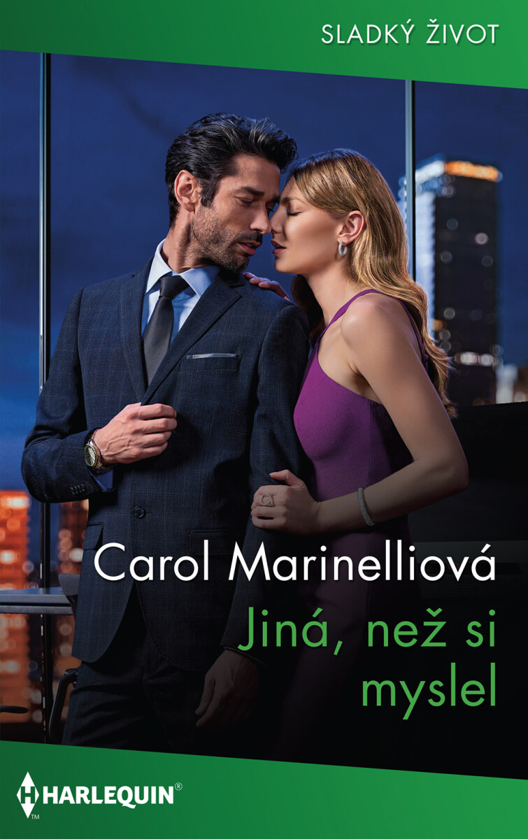 Jiná, než si myslel - Carol Marinelliová