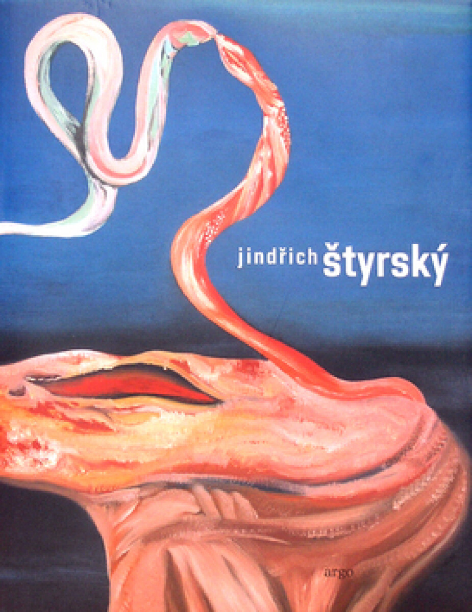 Kniha Jindřich Štyrský