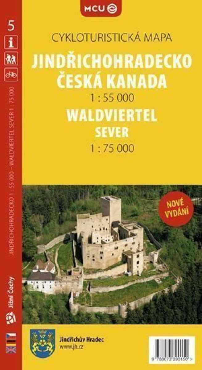 Kniha Jindřichohradecko