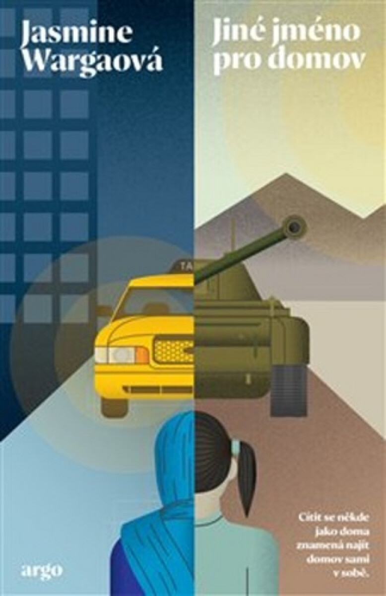 Kniha Jiné jméno pro domov