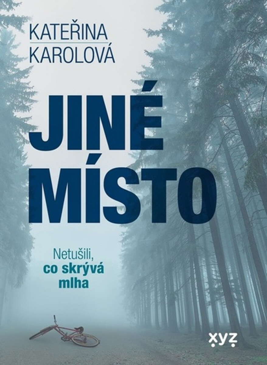 Kniha Jiné místo