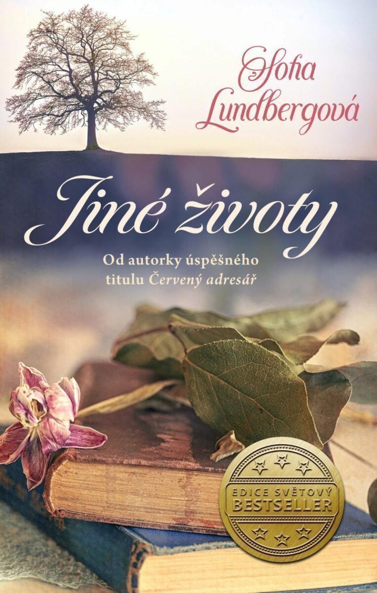 Kniha Jiné životy