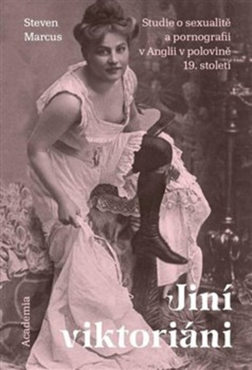 Kniha Jiní viktoriáni