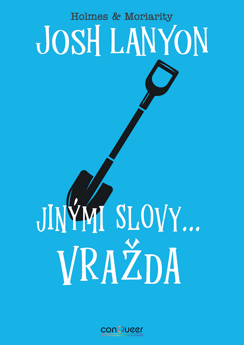 Jinými slovy... vražda - Josh Lanyon