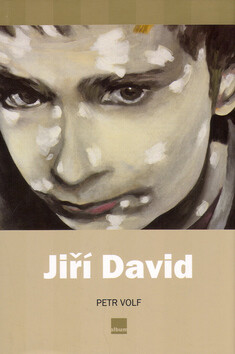 Kniha Jiří David (poškozená)