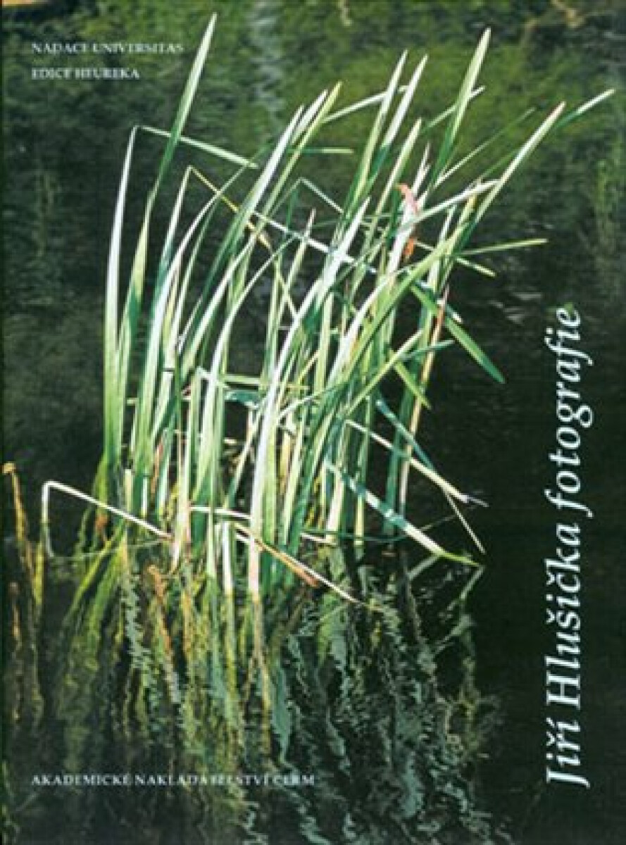 Kniha fotografie