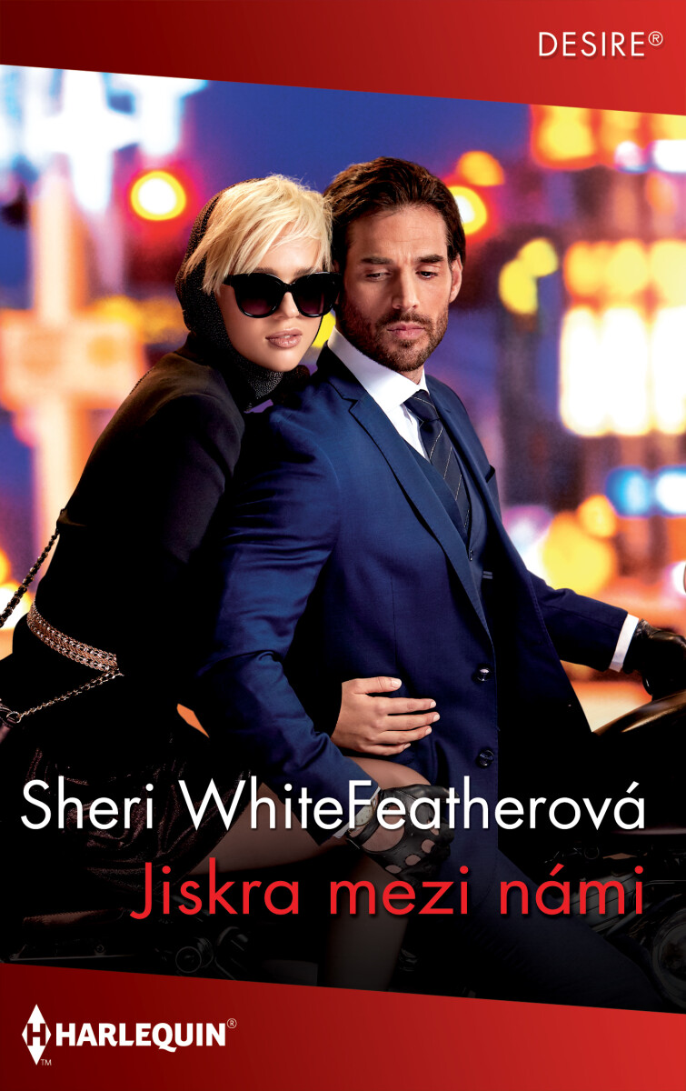 Jiskra mezi námi - Sheri WhiteFeatherová