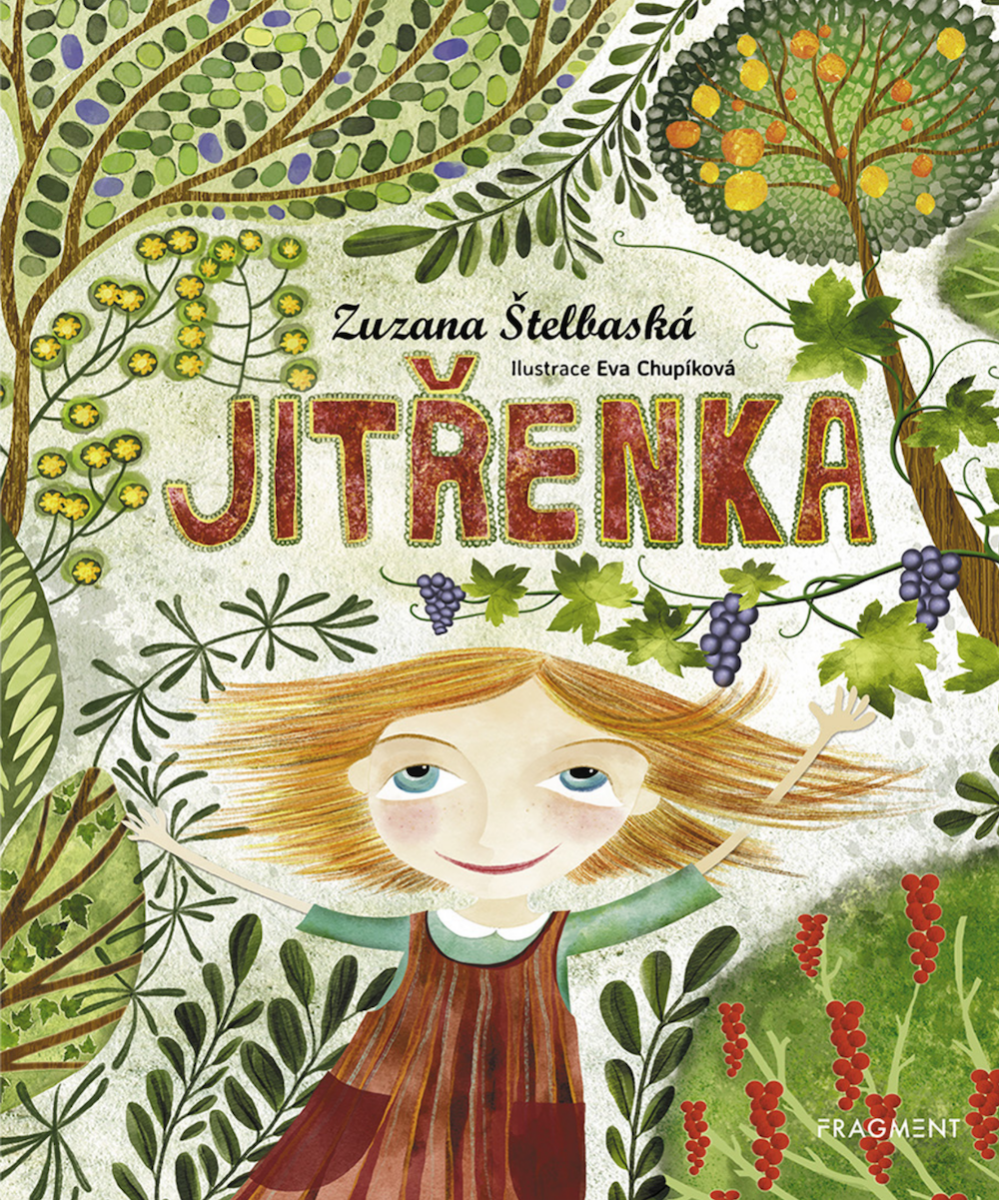 Jitřenka - Zuzana Štelbaská