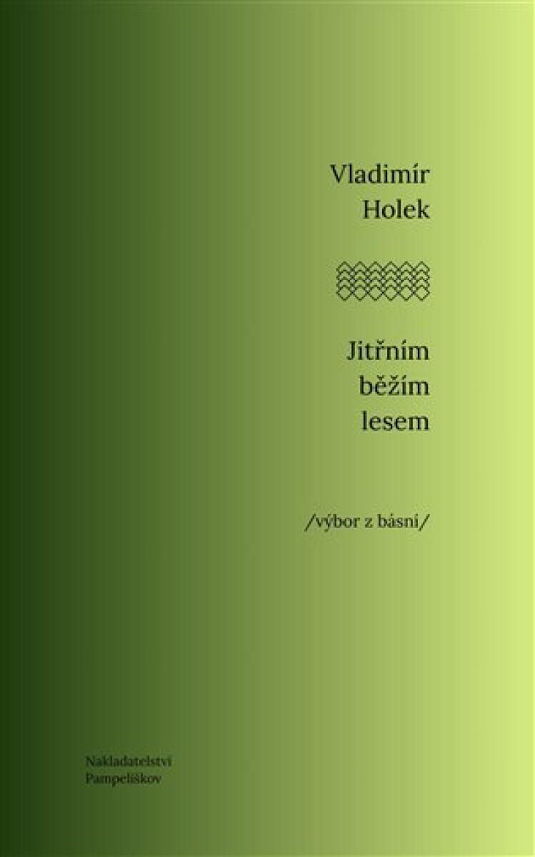 Kniha Jitřním běžím lesem