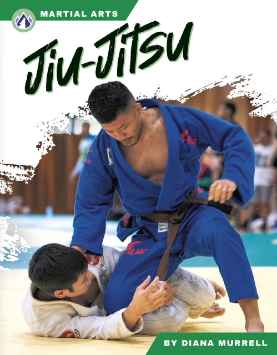 Kniha Jiu-Jitsu