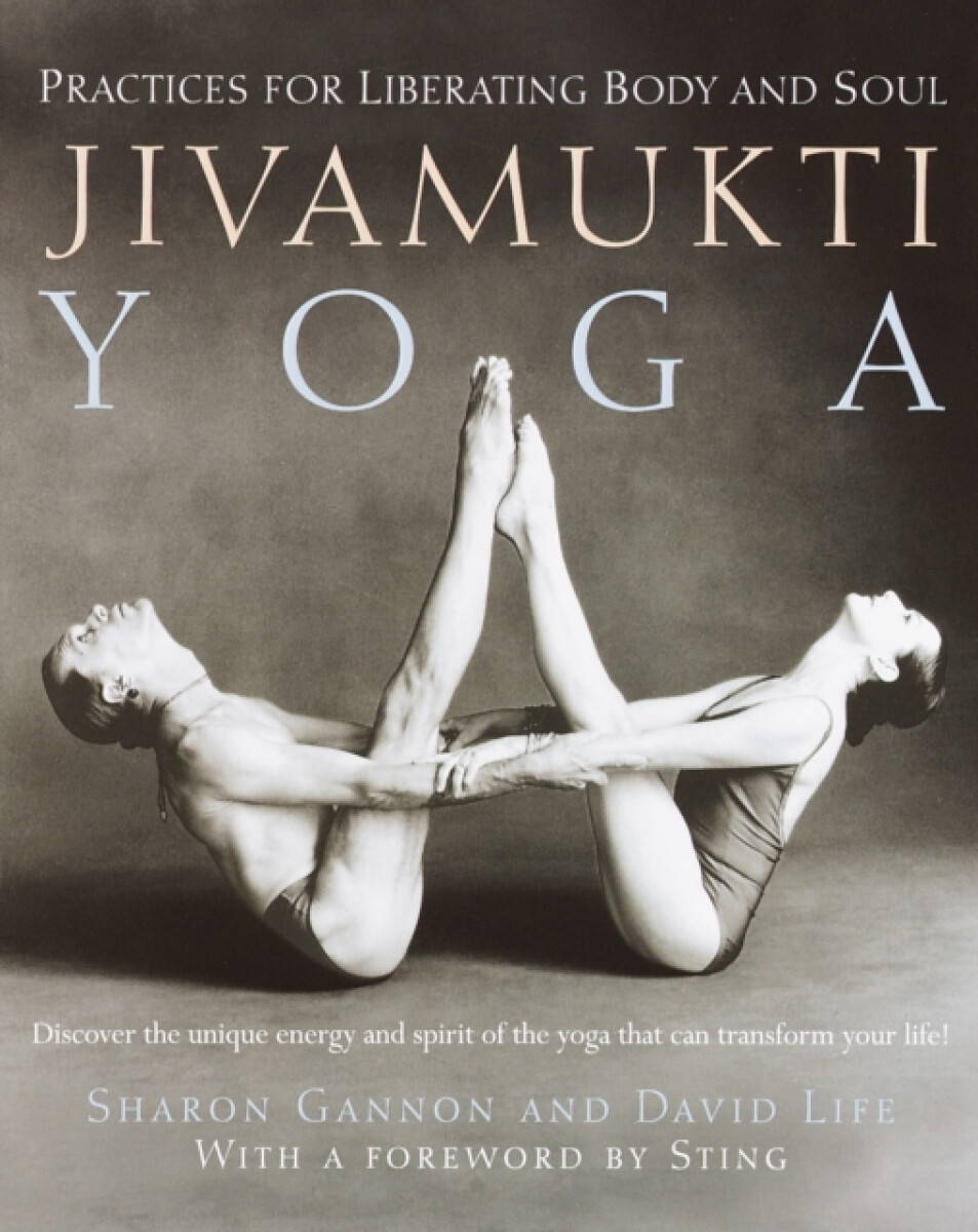 Kniha Jivamukti Yoga