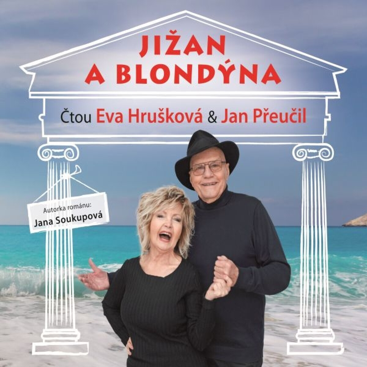 Jižan a blondýna - Jana Soukupová