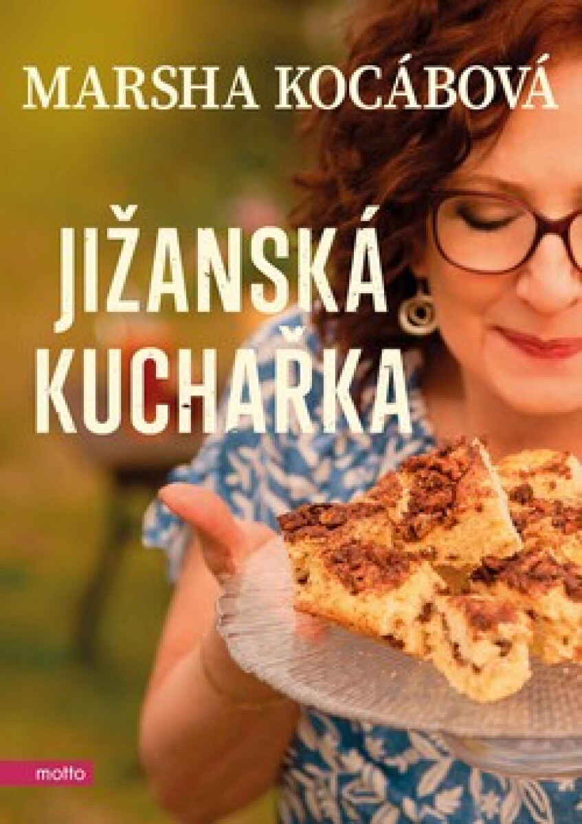 Kniha Jižanská kuchařka