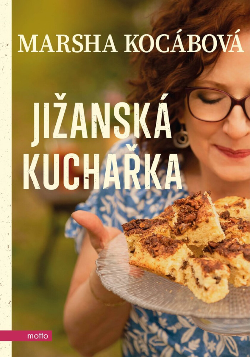 Jižanská kuchařka - Marsha Kocábová