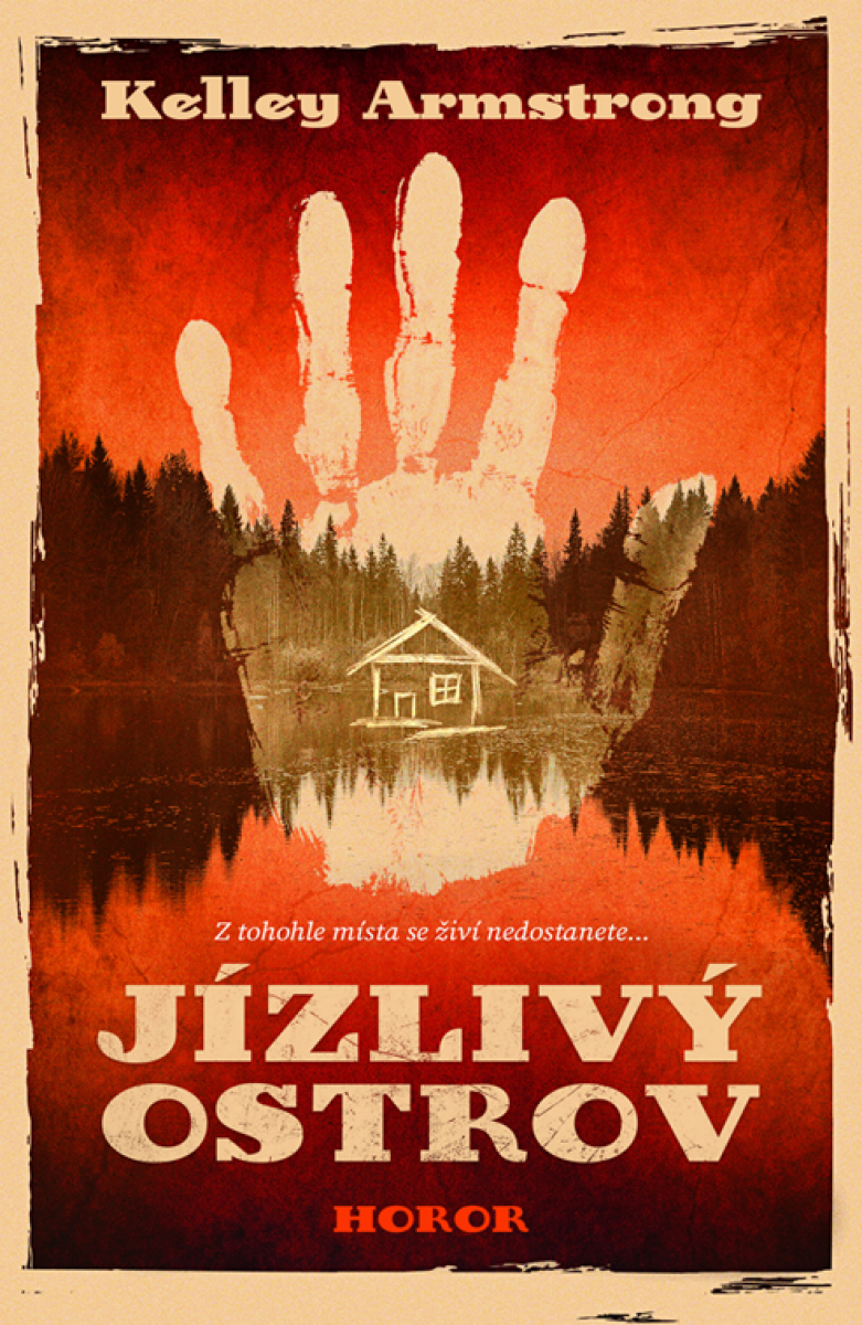 Jízlivý ostrov - Kelley Armstrongová