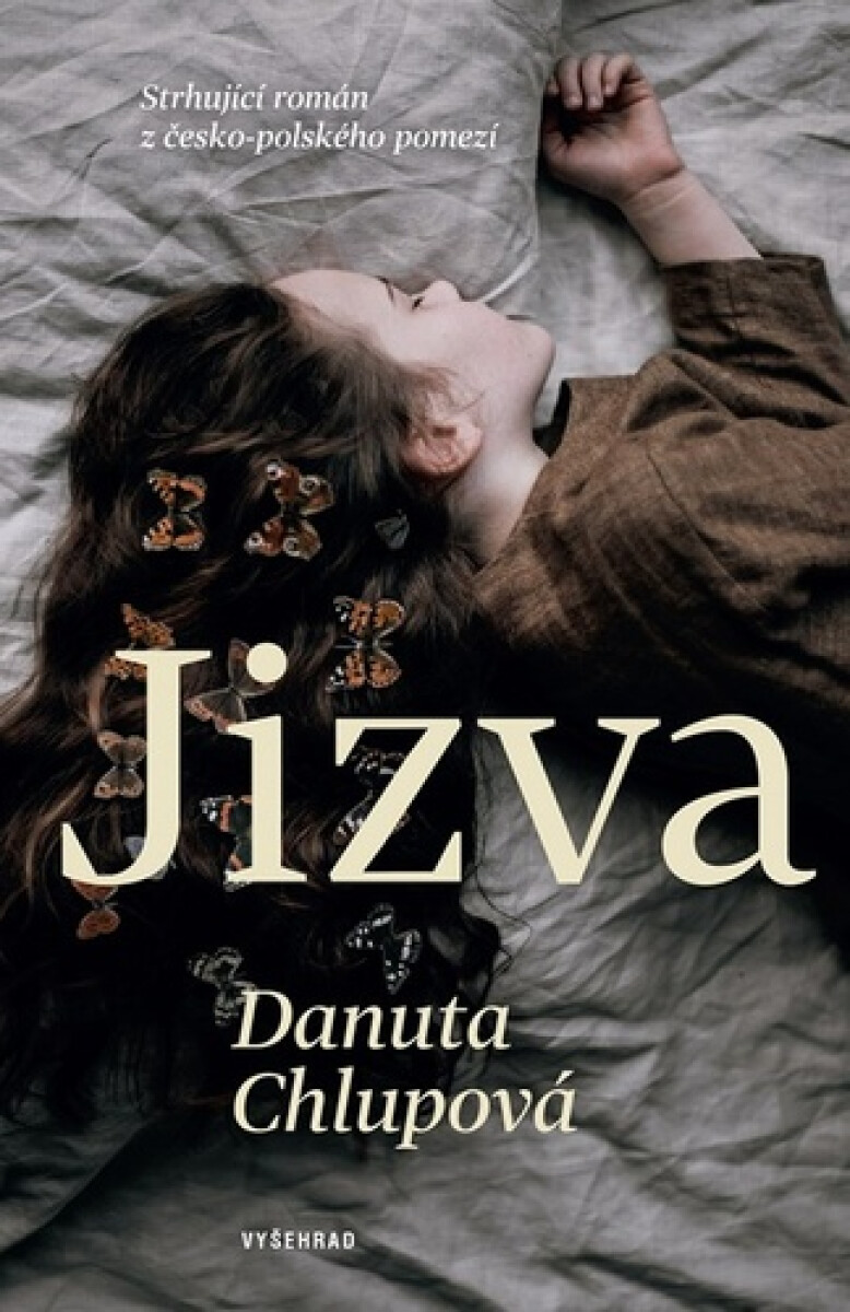 Kniha Jizva