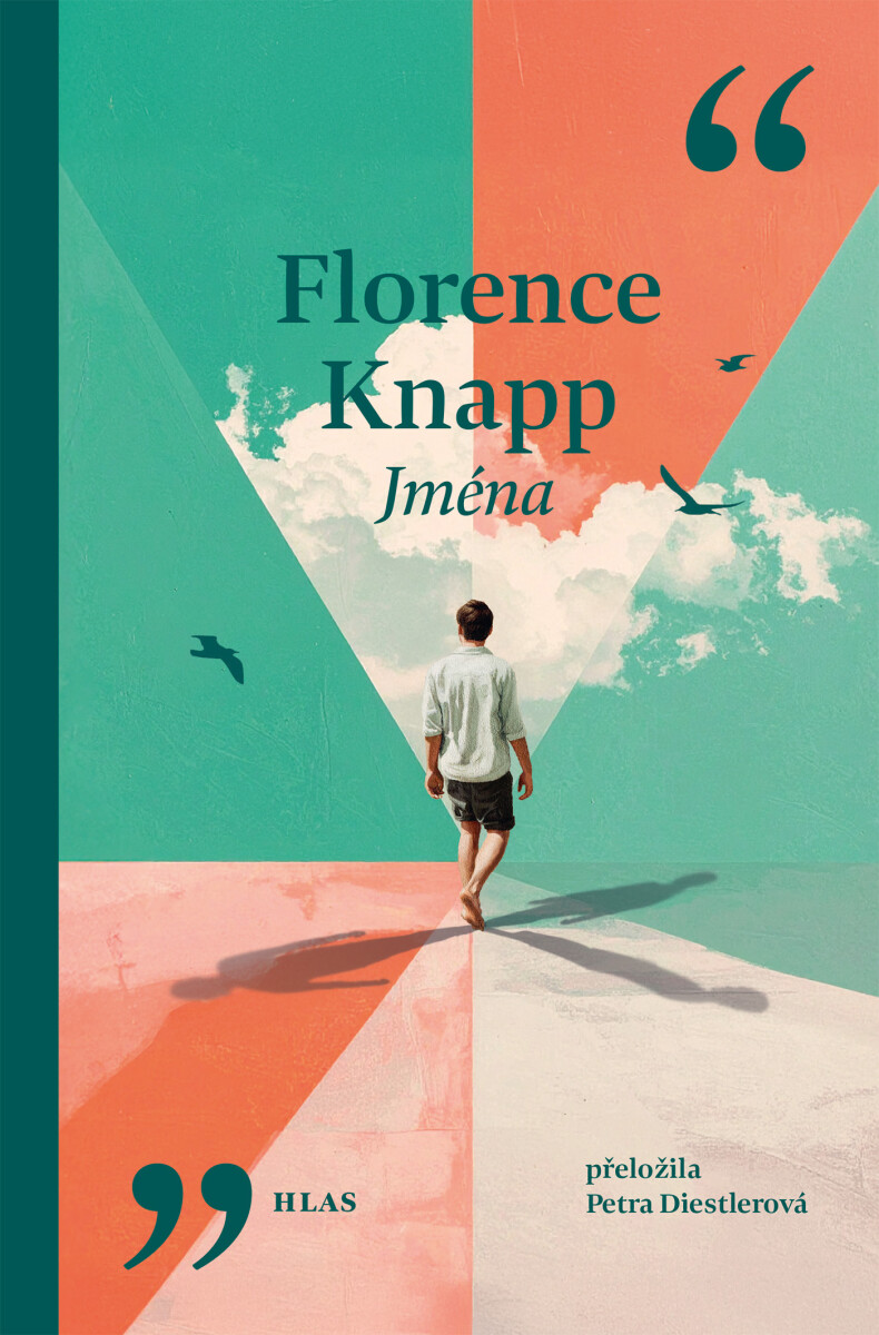 Levně Jména - Florence Knapp