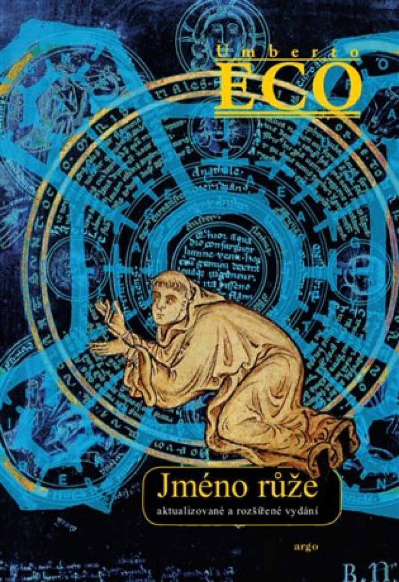 Jméno růže - Umberto Eco