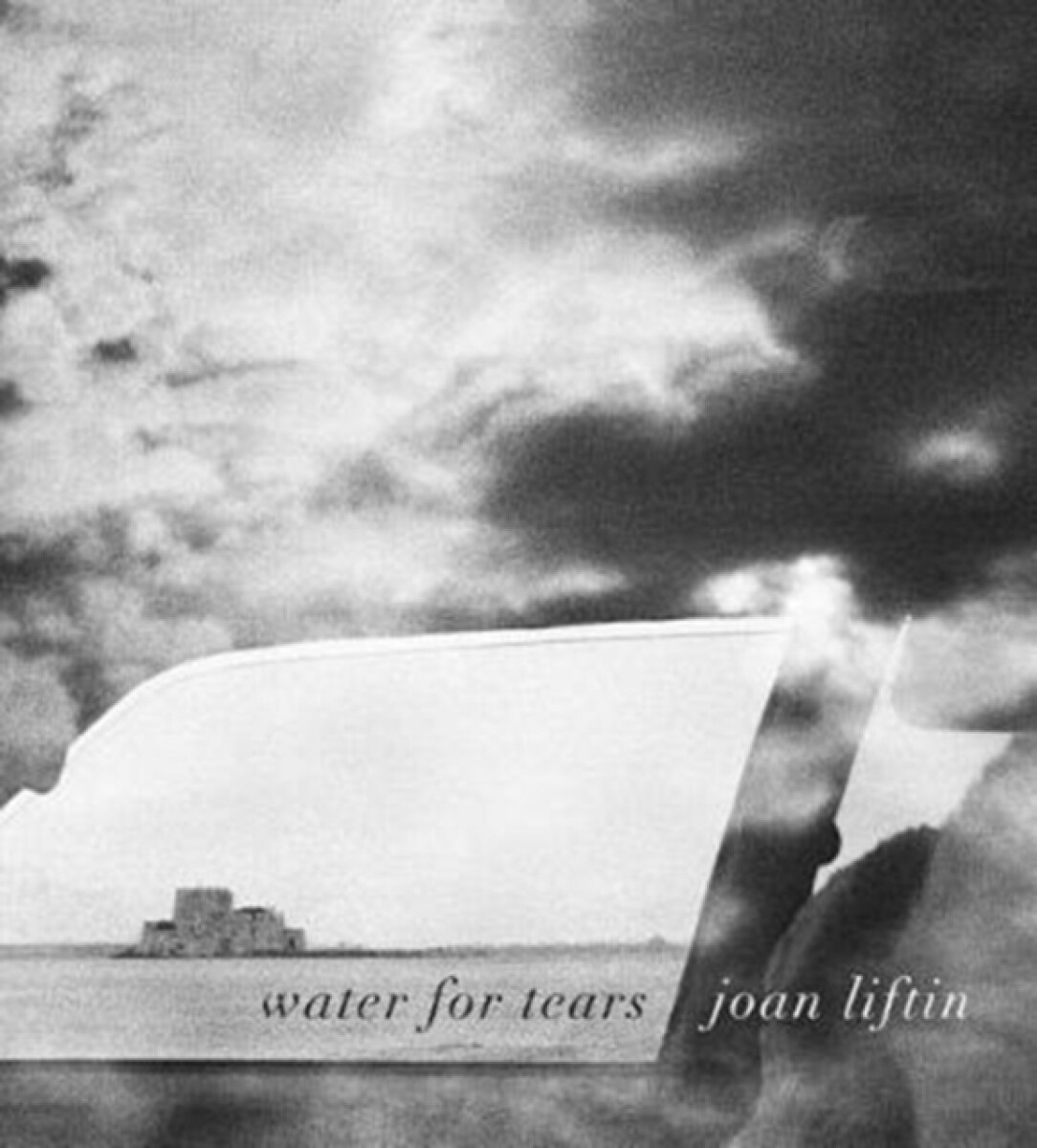 Kniha Joan Liftin: Water for Tears