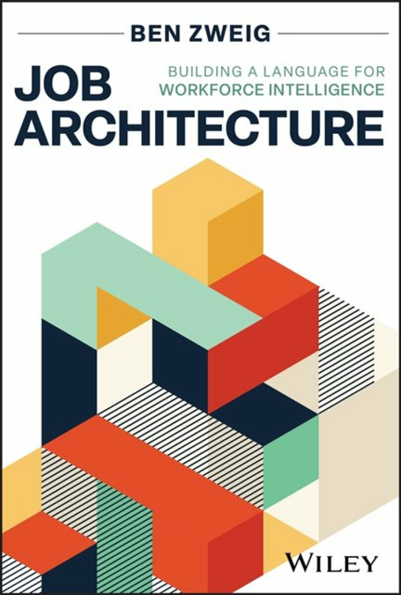 Kniha Job Architecture