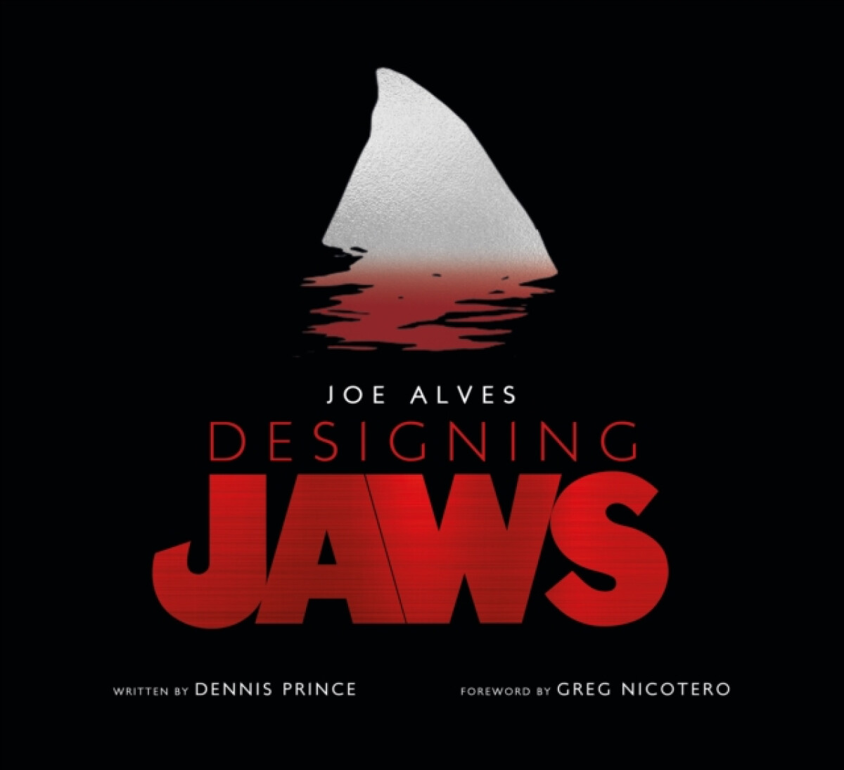 Kniha Joe Alves: Designing Jaws