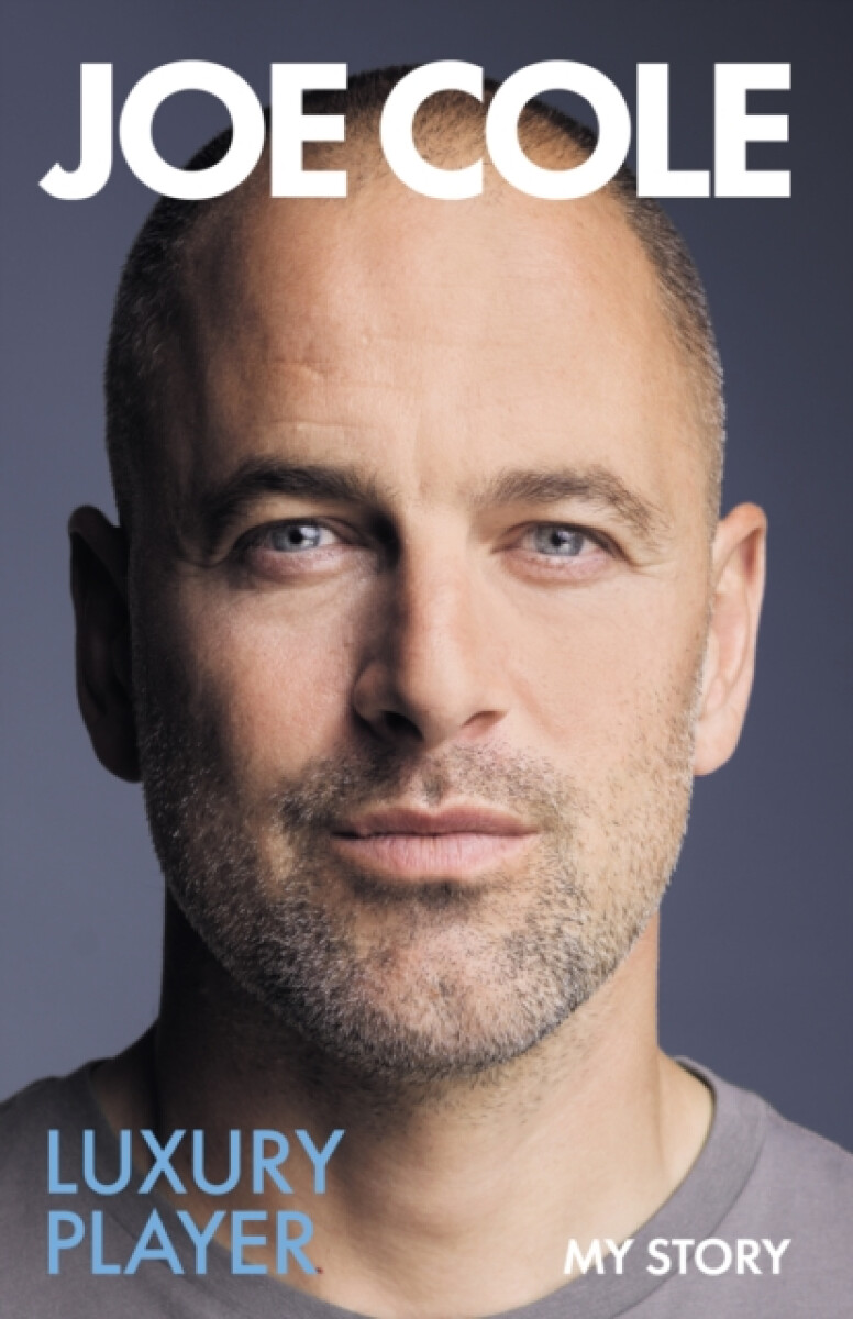 Kniha Joe Cole, Luxury Player
