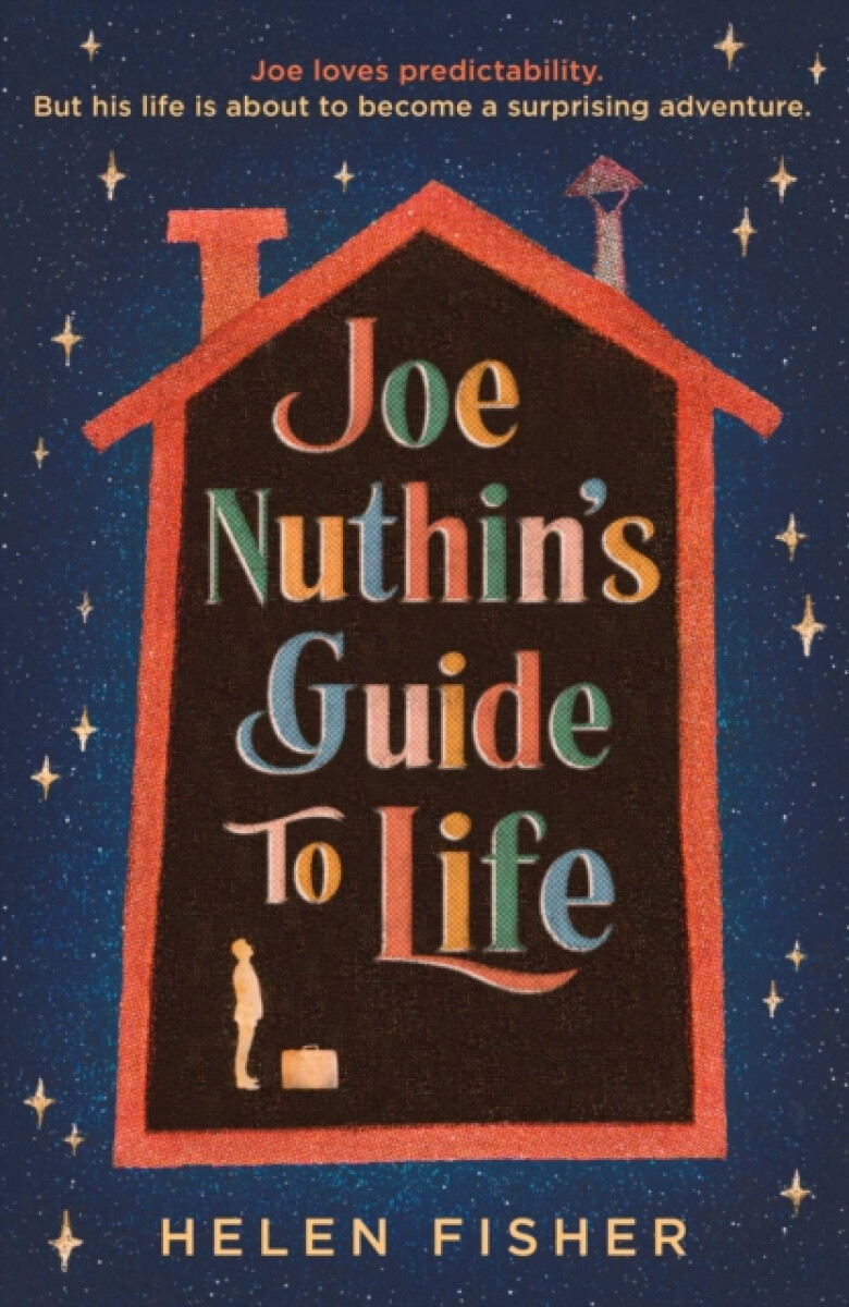 Kniha Joe Nuthin's Guide to Life