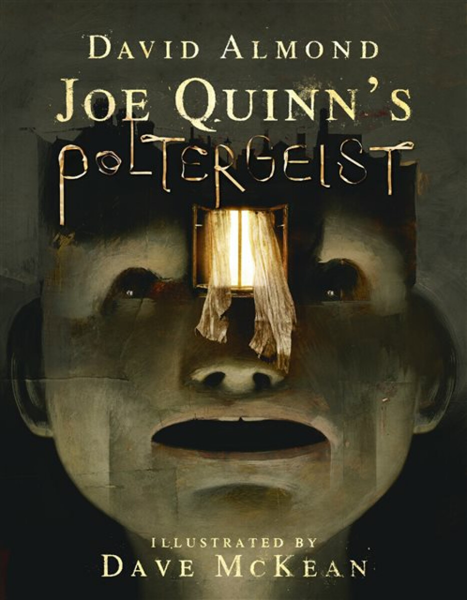 Kniha Joe Quinn's Poltergeist