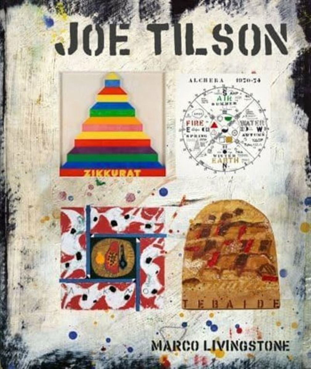 Kniha Joe Tilson