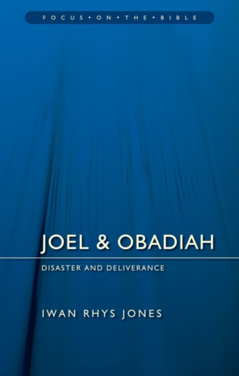 Kniha Joel a Obadiah