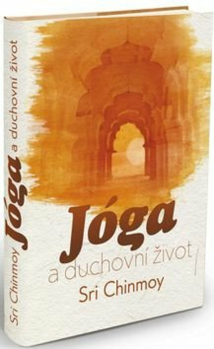 Jóga a duchovní život koupíte na Knihydobrovsky.cz