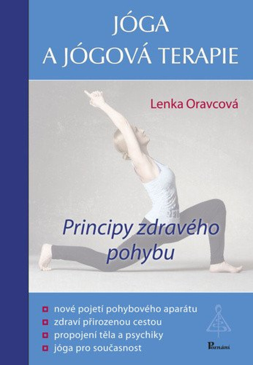 Kniha Jóga a jógová terapie