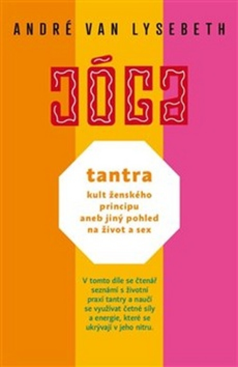 Jóga - Tantra koupíte na Knihydobrovsky.cz