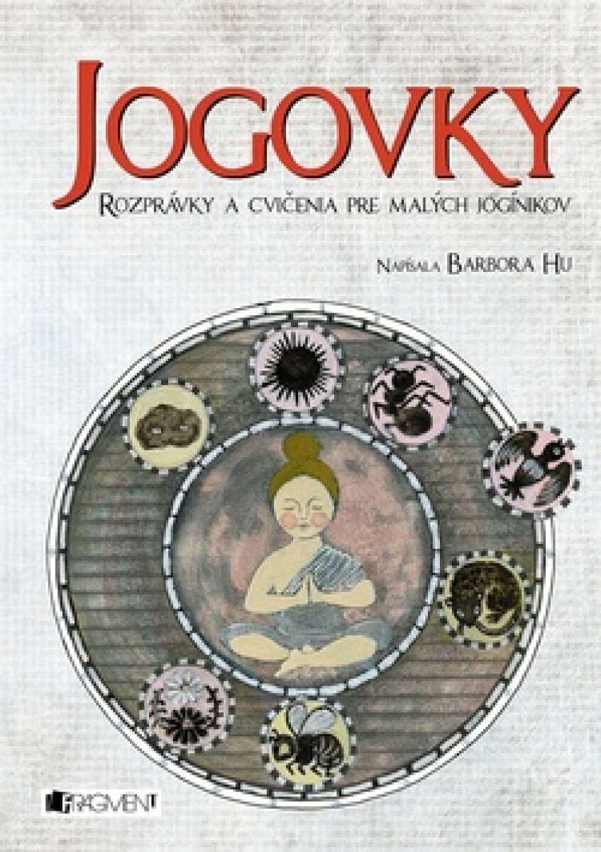 Kniha Jogovky