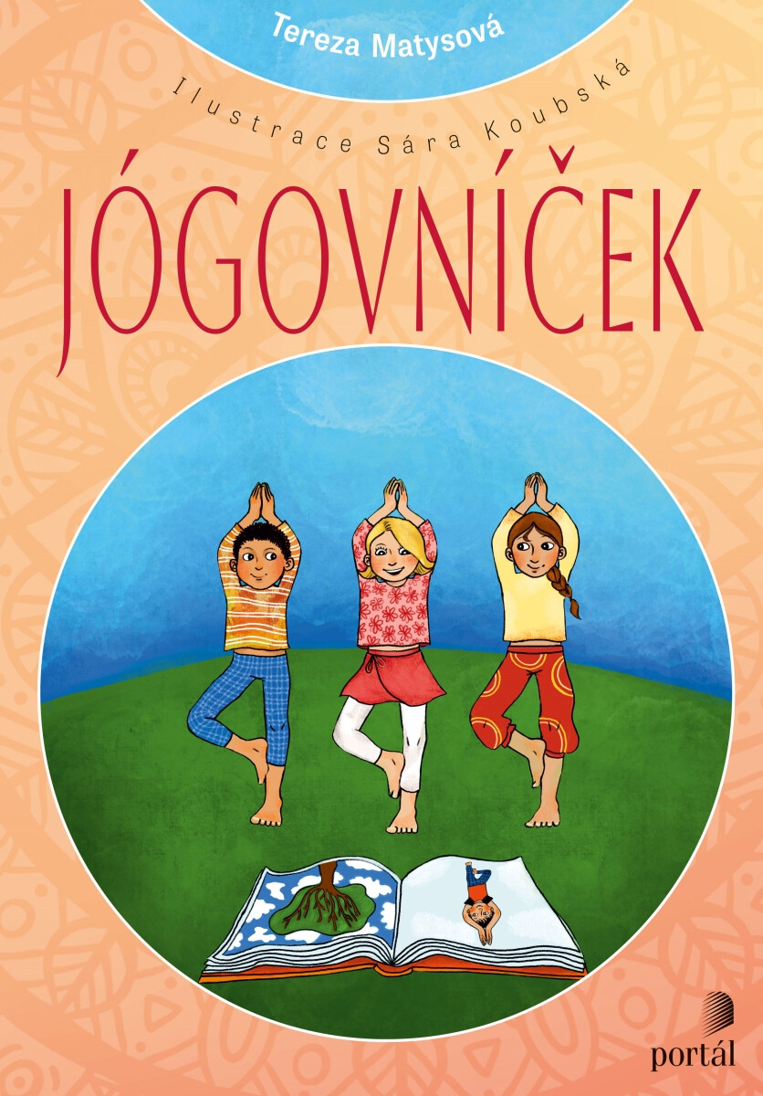 Kniha Jógovníček
