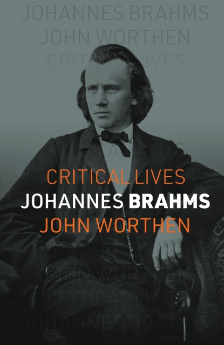 Kniha Johannes Brahms
