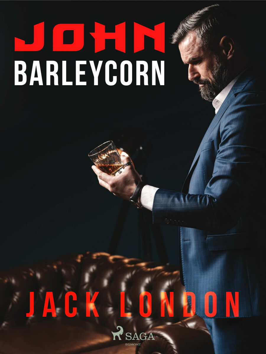 Levně John Barleycorn - Jack London