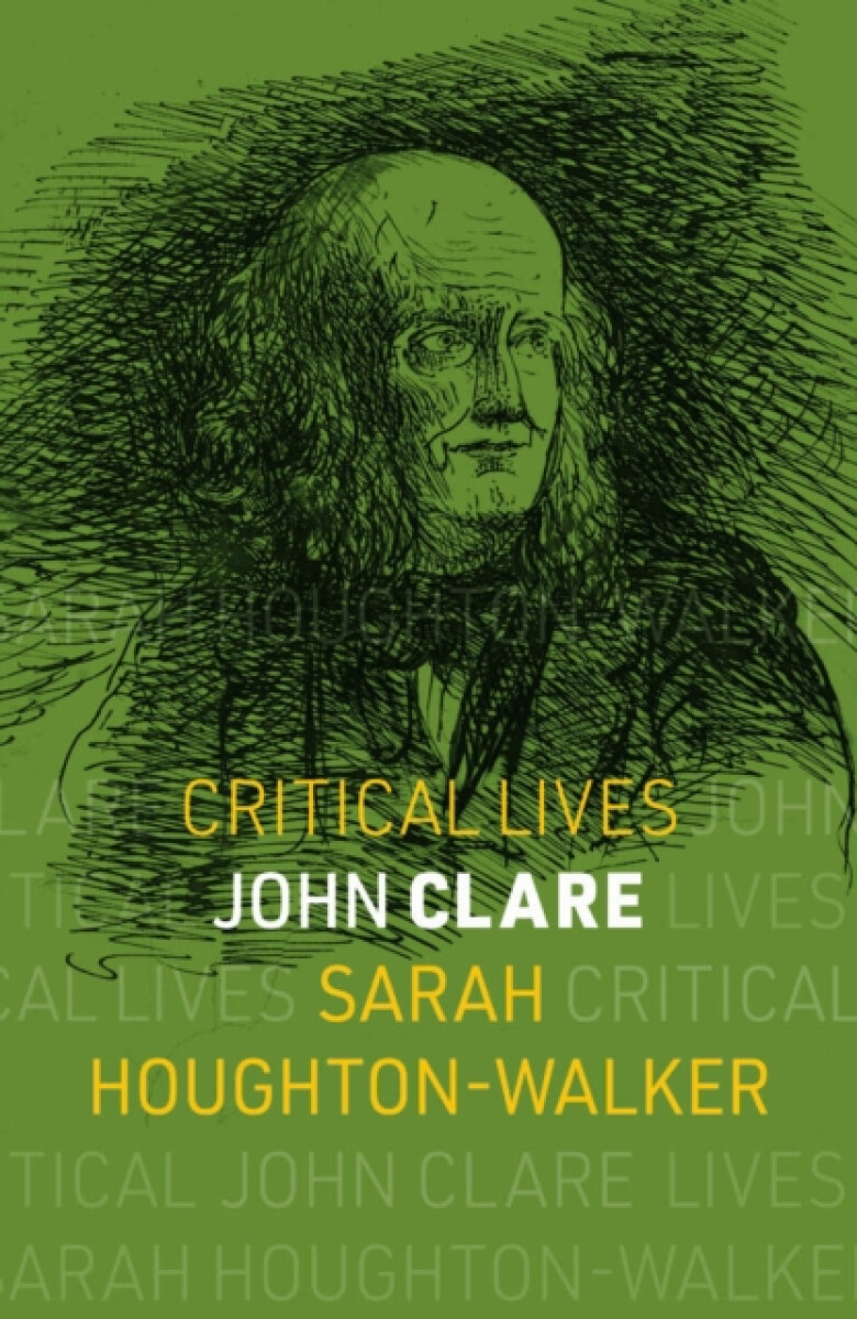Kniha John Clare